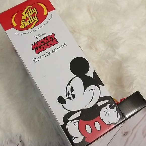 ***SOLD***Disney Mickey Mouse jellybean Machine - Picture 4 of 4